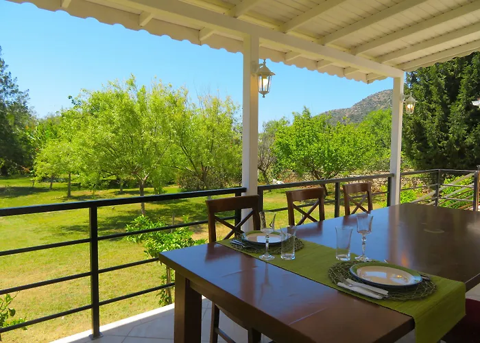 Villa White Apart Datça